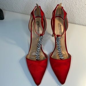 Bagley Mischka Heels Size 7.5